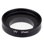 Filter UV 37mm kèm nắp cho Xiaomi Xiaoyi 4K+ / 4K, Xiaoyi Lite, camera thể thao Xiaoyi, filter UV 37mm