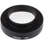 Filter UV 37mm kèm nắp cho Xiaomi Xiaoyi 4K+ / 4K, Xiaoyi Lite, camera thể thao Xiaoyi, filter UV 37mm