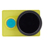 Filter CPL 37mm Bộ lọc phân cực tròn kèm nắp cho Xiaomi Xiaoyi 4K+ / 4K, Xiaoyi Lite, Camera thể thao Xiaoyi, Filter CPL 37mm