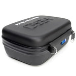 Hộp đựng du lịch chống sốc, chống nước cho GoPro, Insta360, DJI và phụ kiện camera hành động khác, Kích thước: 16cm x 12cm x 7cm