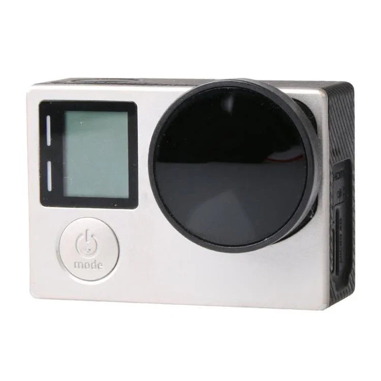 Filter ND / Bộ lọc ống kính cho camera thể thao GoPro HERO4 /3+ /3, Filter ND cho GoPro HERO4 /3+