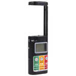 Máy kiểm tra pin màn hình LCD kỹ thuật số cho R20S / R14S / R6S / R03 / R1 / Pin nút / 6F22