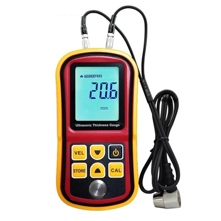 Máy đo độ dày siêu âm GM-100, Đo tốc độ 1.2~225mm, GM-100