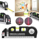 Thước đo laser cân bằng ngang dọc