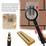 Máy dò kim loại cầm tay gấp di động TS-80, TS-80