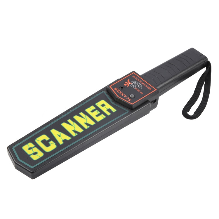 Máy dò kim loại cầm tay Super Scanner (MD-3003B1), MD-3003B1