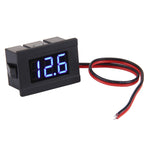 V33D Đồng hồ đo điện áp kỹ thuật số mini 2 dây, đo điện áp: DC 4.5-120V, S-DT-0534G, S-DT-0534L, S-DT-0534R