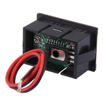 V33D Đồng hồ đo điện áp kỹ thuật số mini 2 dây, đo điện áp: DC 4.5-120V, S-DT-0534G, S-DT-0534L, S-DT-0534R