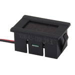 V33D Đồng hồ đo điện áp kỹ thuật số mini 2 dây, đo điện áp: DC 4.5-120V, S-DT-0534G, S-DT-0534L, S-DT-0534R