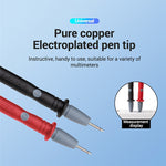 Dây đo que thử đồng hồ vạn năng CAT III 1000V 20A, 1 cái