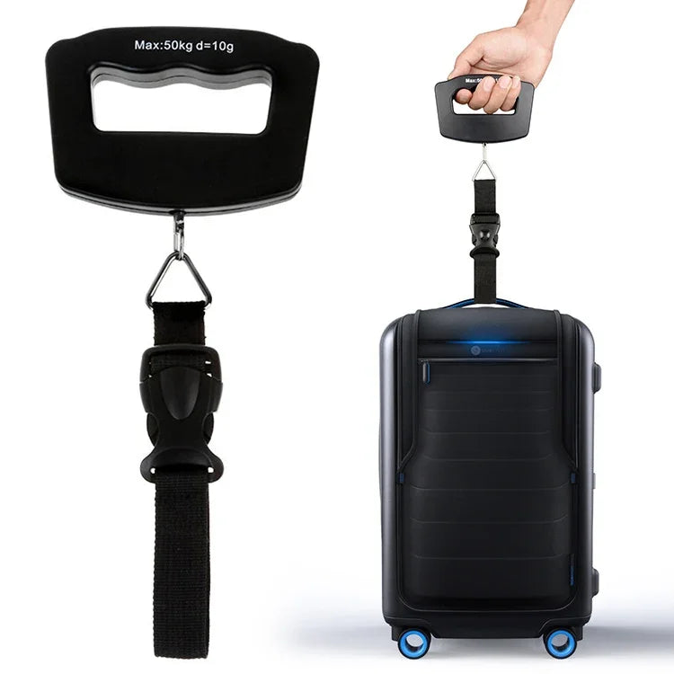 Cân hành lý du lịch điện tử 50kg, 50kg