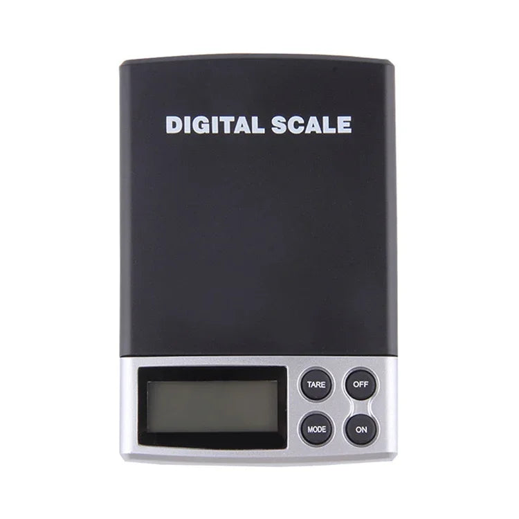 Digital Pocket Scale (500g / 0.1g), 500g/0.1g