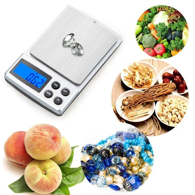 Cân bỏ túi kỹ thuật số (300g / 0.01g), 300g/0.01g