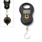 Cân điện tử cầm tay di động LCD, không bao gồm pin, LCD di động