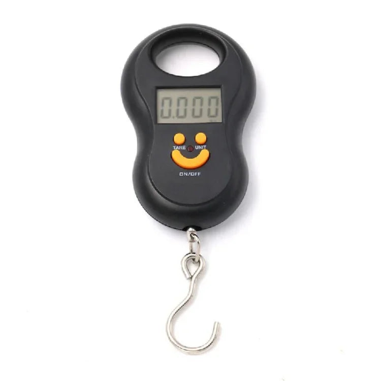 Cân điện tử cầm tay di động LCD, không bao gồm pin, LCD di động