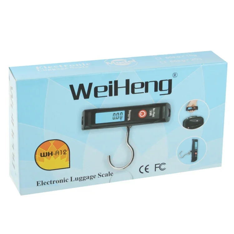 Cân hành lý điện tử di động A12, A12