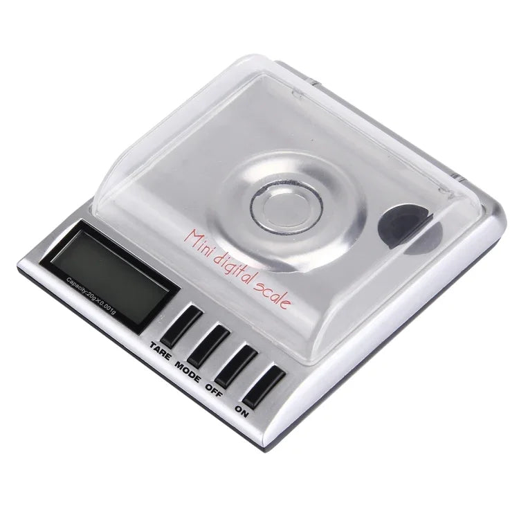 Cân trang sức kỹ thuật số chuyên nghiệp 20g / 0.001g, 20g / 0.001g