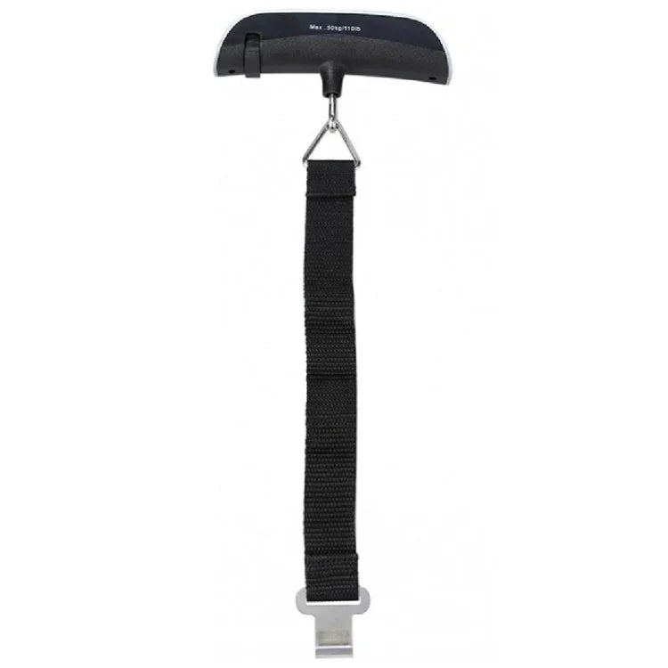 Cân hành lý điện tử cầm tay mini với chức năng về 0 và trừ bì, Mini
