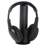MH2001 Tai nghe không dây Hi-Fi 5 trong 1 thu + phát