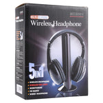 MH2001 Tai nghe không dây Hi-Fi 5 trong 1 thu + phát