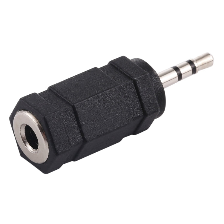 Bộ chuyển đổi âm thanh 2.5mm đực sang 3.5mm cái, 2.5 đực sang 3.5 cái