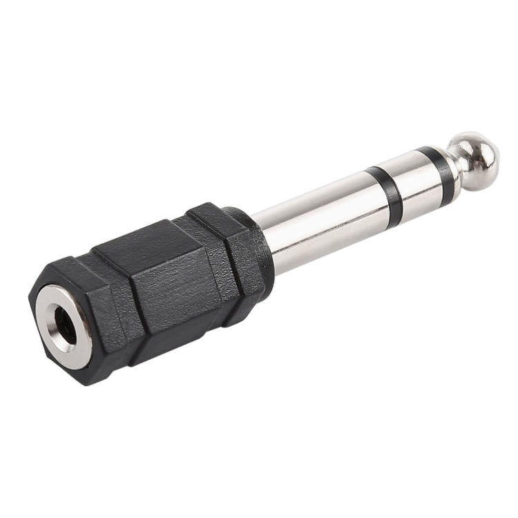 Bộ chuyển đổi giắc cắm 6.35mm đực sang 3.5mm stereo cái