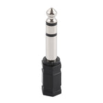 Bộ chuyển đổi giắc cắm 6.35mm đực sang 3.5mm stereo cái