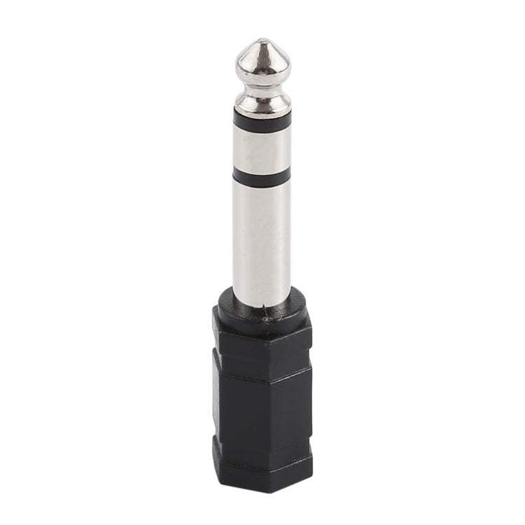 Bộ chuyển đổi giắc cắm 6.35mm đực sang 3.5mm stereo cái