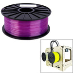 Sợi nhựa PLA 1.75 mm trong suốt cho máy in 3D