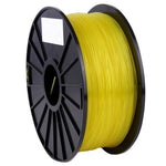 Sợi nhựa PLA 1.75 mm trong suốt cho máy in 3D