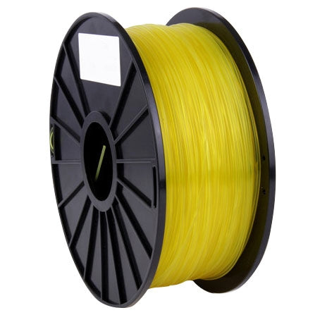 Sợi nhựa PLA 1.75 mm trong suốt cho máy in 3D