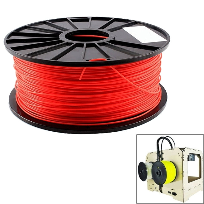 Sợi nhựa PLA 1.75 mm phát quang cho máy in 3D, khoảng 345m