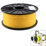 Sợi nhựa PLA 1.75 mm phát quang cho máy in 3D, khoảng 345m