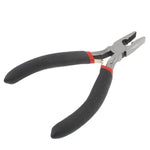 Kìm cắt dây kết hợp có hàm răng cưa chống trượt 4.5 inch, 4.5 inch