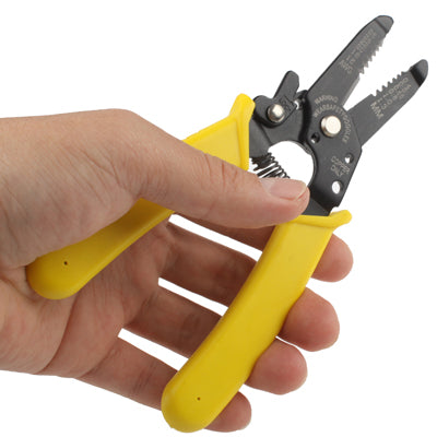 Kìm tuốt dây đồng chính xác chuyên nghiệp, 5022