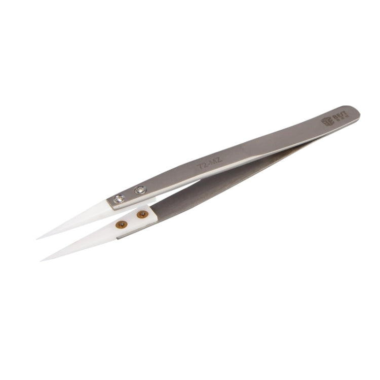 Nhíp đầu gốm chịu nhiệt cao bằng thép không gỉ BEST BST-72-MZ 302, BST-72-MZ
