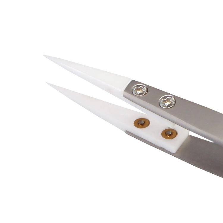 Nhíp đầu gốm chịu nhiệt cao bằng thép không gỉ BEST BST-72-MZ 302, BST-72-MZ