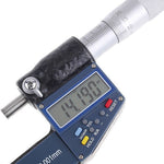 Micrometer điện tử kỹ thuật số 25mm (1 inch) (độ phân giải 0.001mm), 0-25 mm