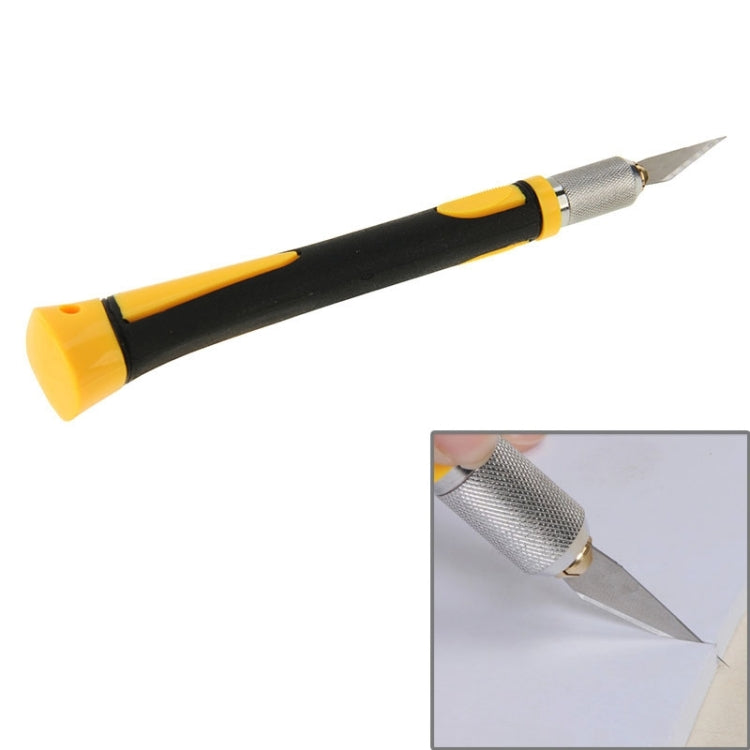 Dao khắc WLXY với lưỡi thay thế, Chiều dài: 170mm (WL-9302S), WL-9302S