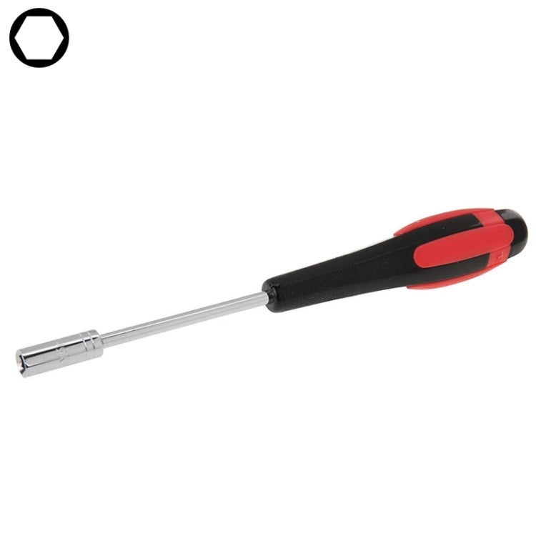 Tua vít đầu lục giác chính xác 5mm WLXY cho dụng cụ viễn thông, Chiều dài: 16.5mm, 5mm