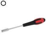 Tua vít đầu lục giác chính xác 5mm WLXY cho dụng cụ viễn thông, Chiều dài: 16.5mm, 5mm