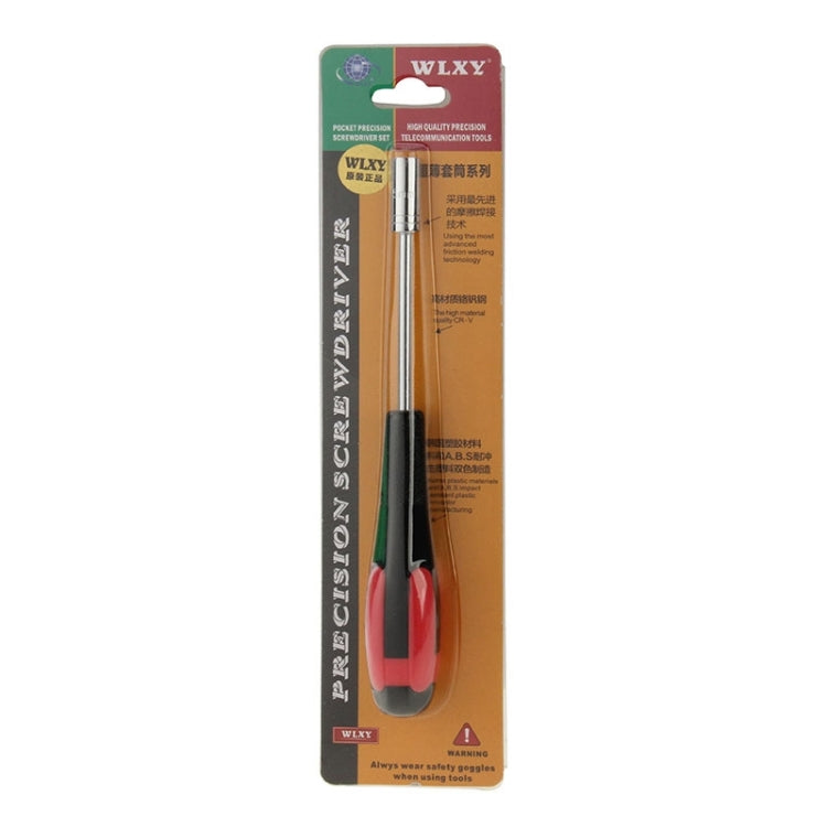 Tua vít đầu lục giác chính xác 5mm WLXY cho dụng cụ viễn thông, Chiều dài: 16.5mm, 5mm