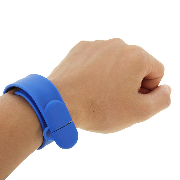 Vòng tay silicone USB flash disk dung lượng 32GB, 32GB, 32GB (Màu cam), 32GB (Màu hồng), 32GB (Màu tím)