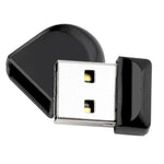 USB flash drive mini 32GB có dây xích cho PC và laptop, 32GB