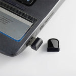 USB flash drive mini 32GB có dây xích cho PC và laptop, 32GB