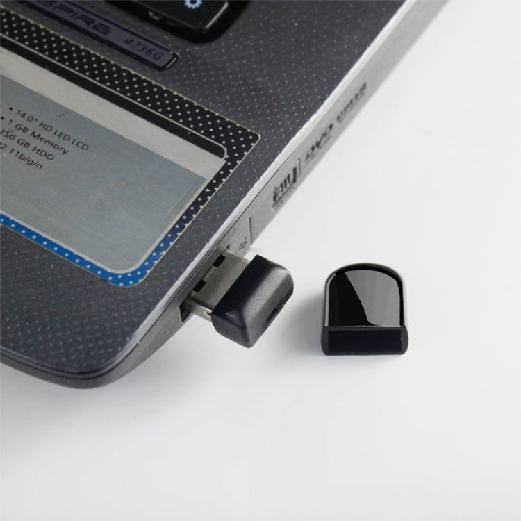 USB flash drive mini 32GB có dây xích cho PC và laptop, 32GB