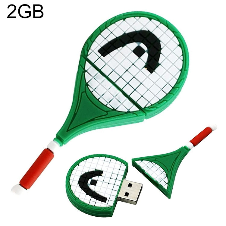 USB flash disk hình vợt tennis (8 GB), 2GB, 4GB, 8GB