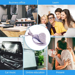 USB Flash Disk Trang Sức Kim Cương Hình Trái Tim Bạc, Quà Tặng Đặc Biệt Ngày Valentine, 2GB, 4GB, 8GB, 16GB, 32GB