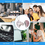 USB flash disk trang sức kim cương hình trái tim, đặc biệt cho quà Valentine, 2GB, 4GB, 8GB, 16GB