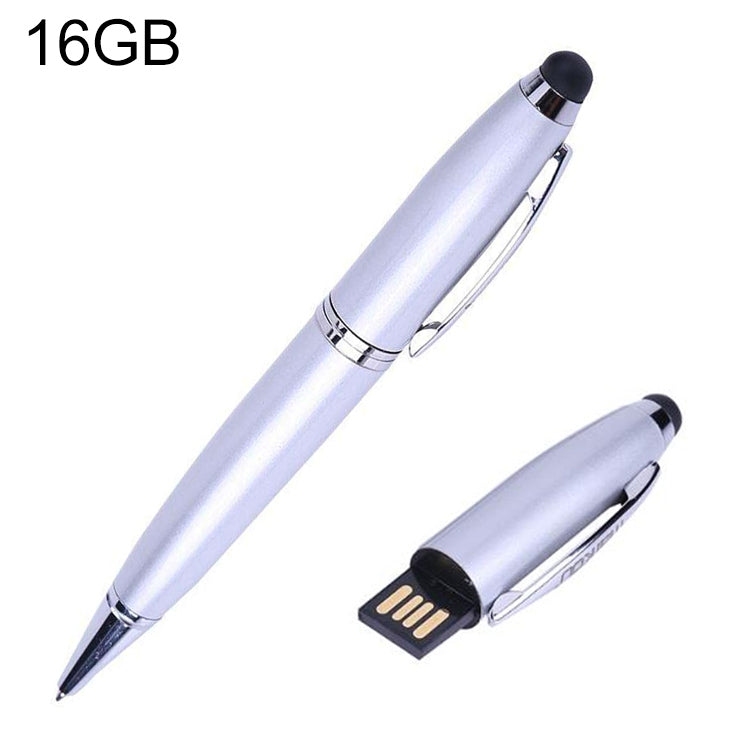 USB flash disk kiểu bút 2 trong 1, Đen, 2GB (Bạc), 4GB (Bạc), 8GB (Bạc), 16GB (Bạc), 32GB (Bạc), 2GB (Đen), 4GB (Đen), 8GB (Đen), 16GB (Đen), 32GB (Đen)